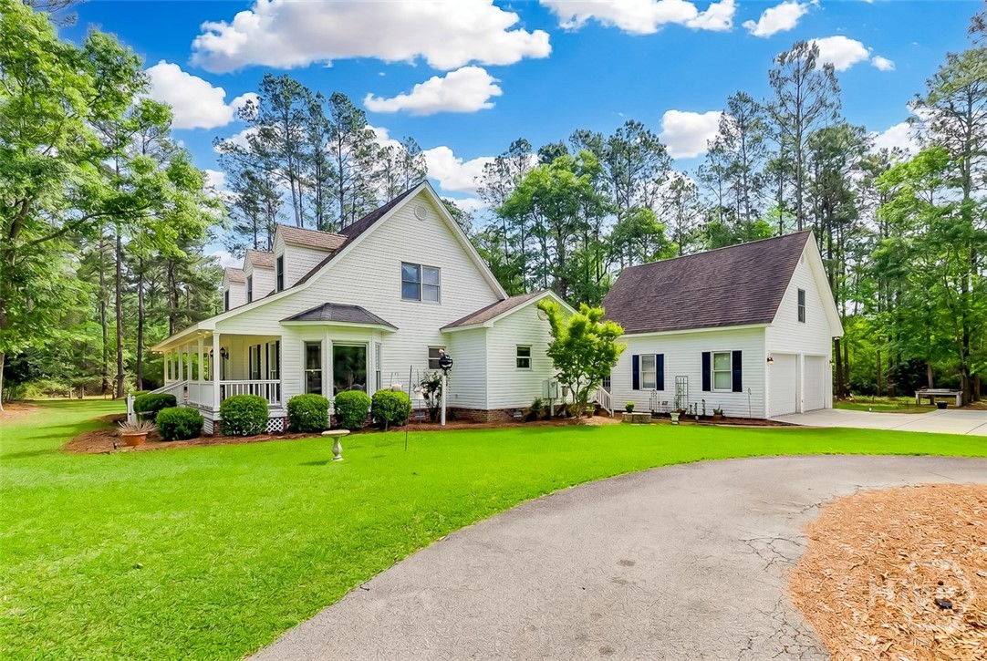 5012 Old Groveland Road Pembroke, GA 31321 - Photo 2 of 55