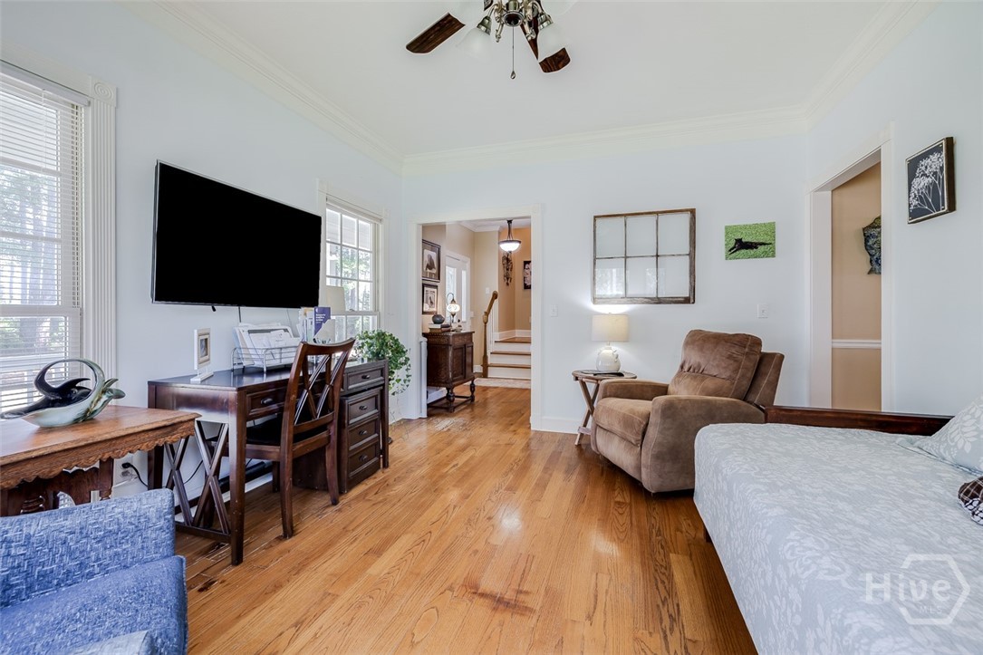 5012 Old Groveland Road Pembroke, GA 31321 - Photo 23 of 55