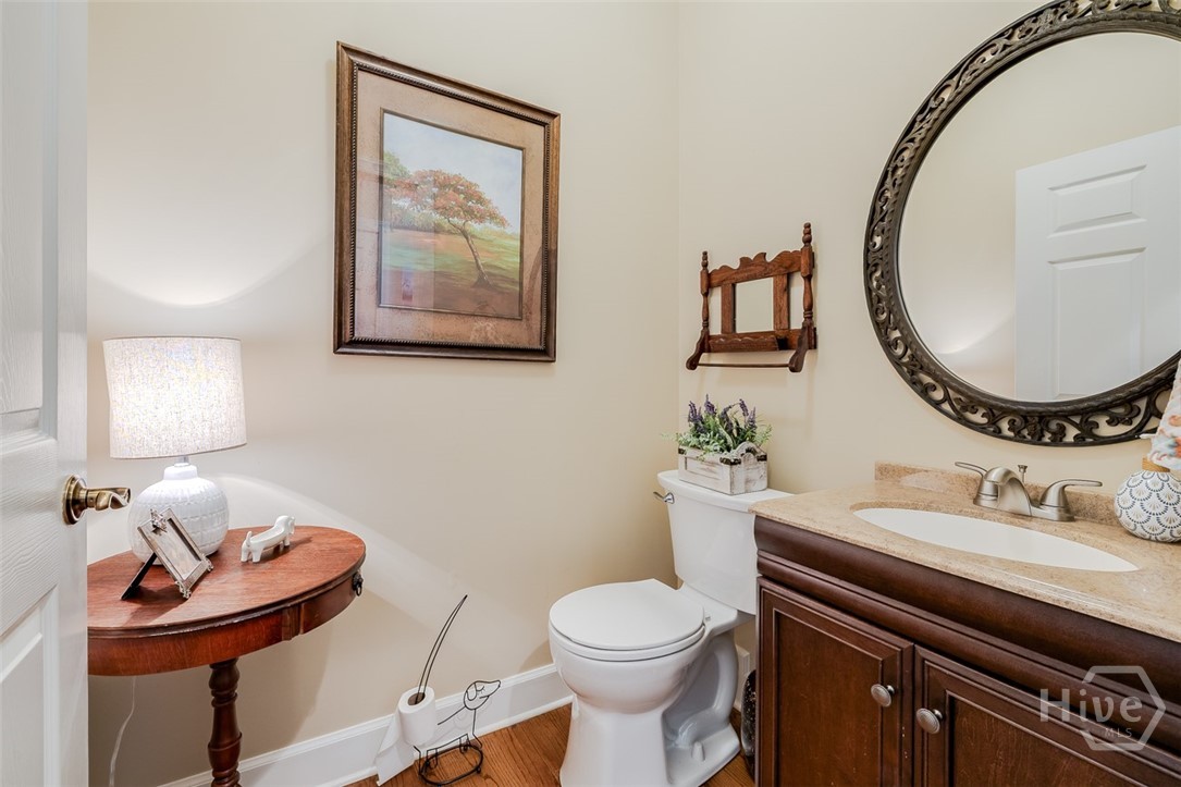 5012 Old Groveland Road Pembroke, GA 31321 - Photo 25 of 55