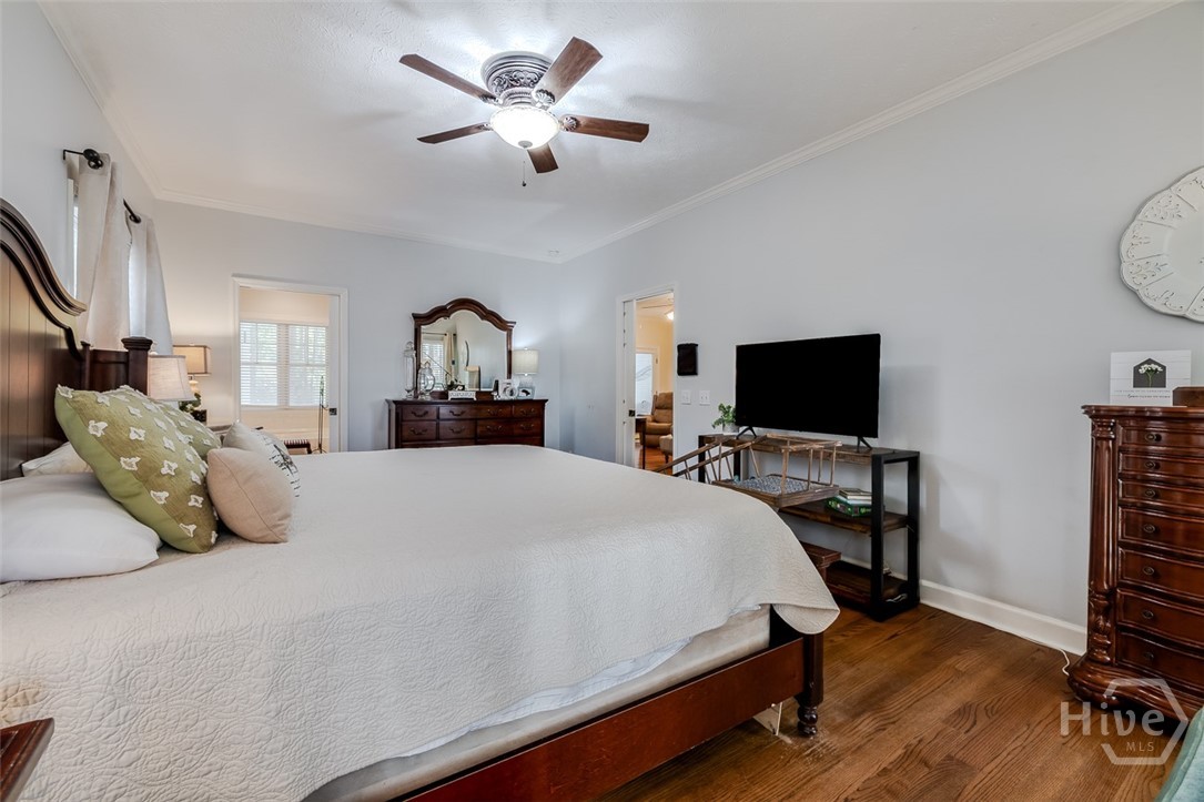 5012 Old Groveland Road Pembroke, GA 31321 - Photo 30 of 55