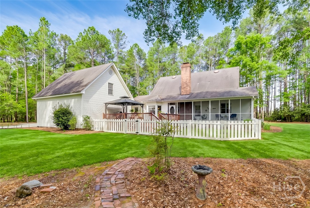5012 Old Groveland Road Pembroke, GA 31321 - Photo 48 of 55
