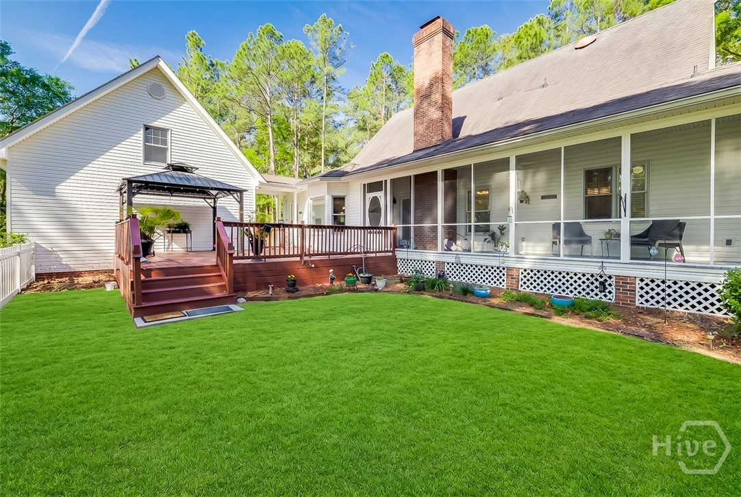 5012 Old Groveland Road Pembroke, GA 31321 - Photo 49 of 55