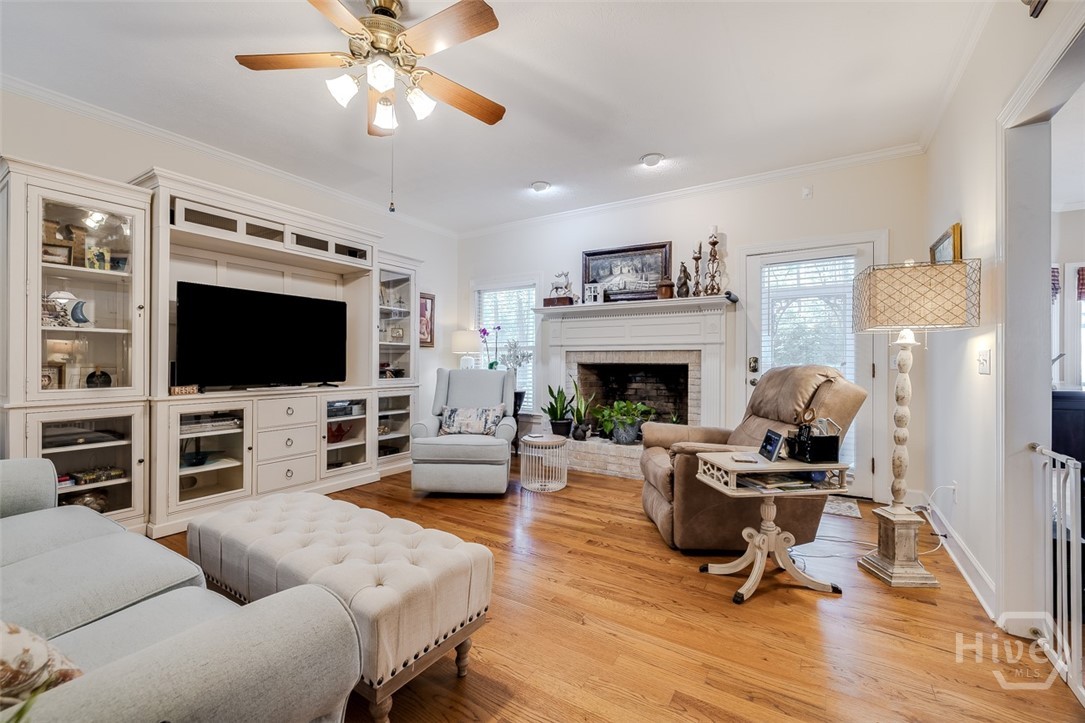 5012 Old Groveland Road Pembroke, GA 31321 - Photo 9 of 55