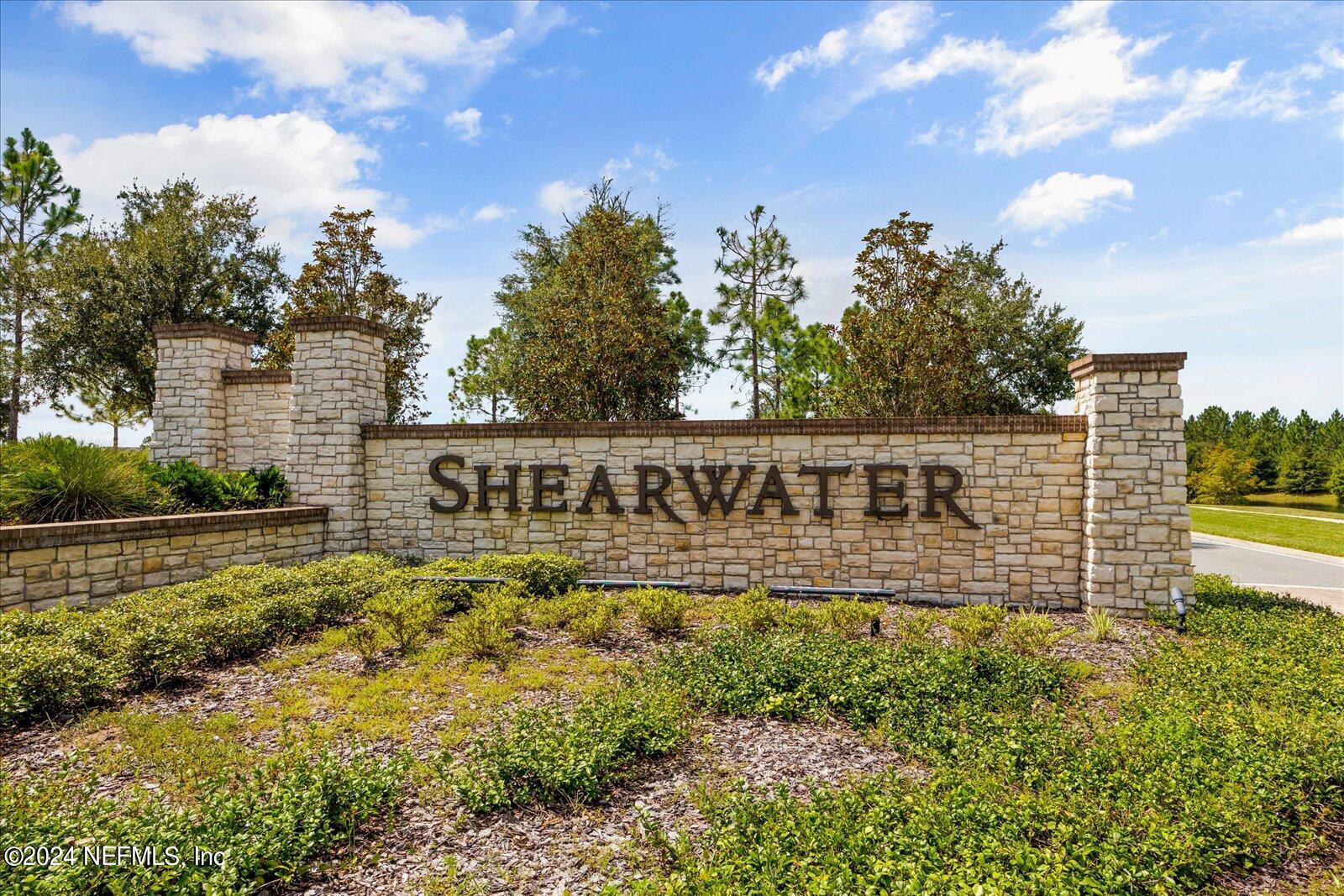 196 Ashbury Street St. Augustine, FL 32092 - Photo 26 of 35 a view of a house with a yard