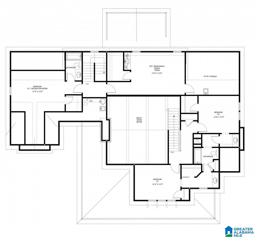 305 Timberview Trail Chelsea, AL 35043 - Photo 4 of 10