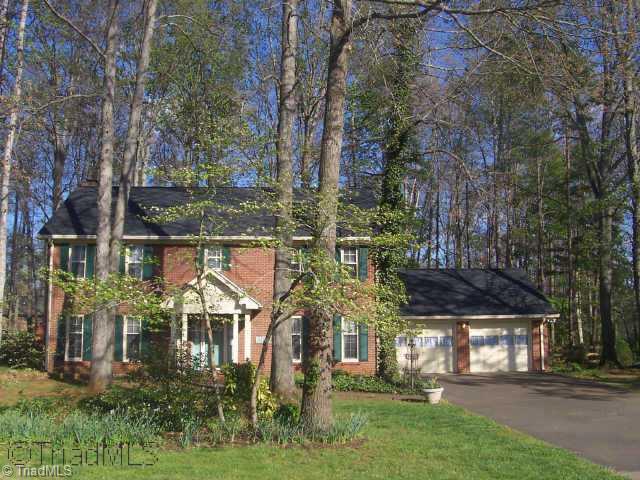 4125 Clinard Road Clemmons, NC 27012 - Photo 1 of 9 Exterior Front.