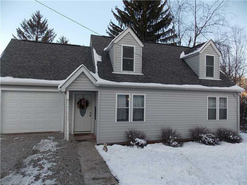 3102 Mount Morris Road Waynesburg, PA 15370 - Photo 1 of 17 Exterior Front. Smartly updated