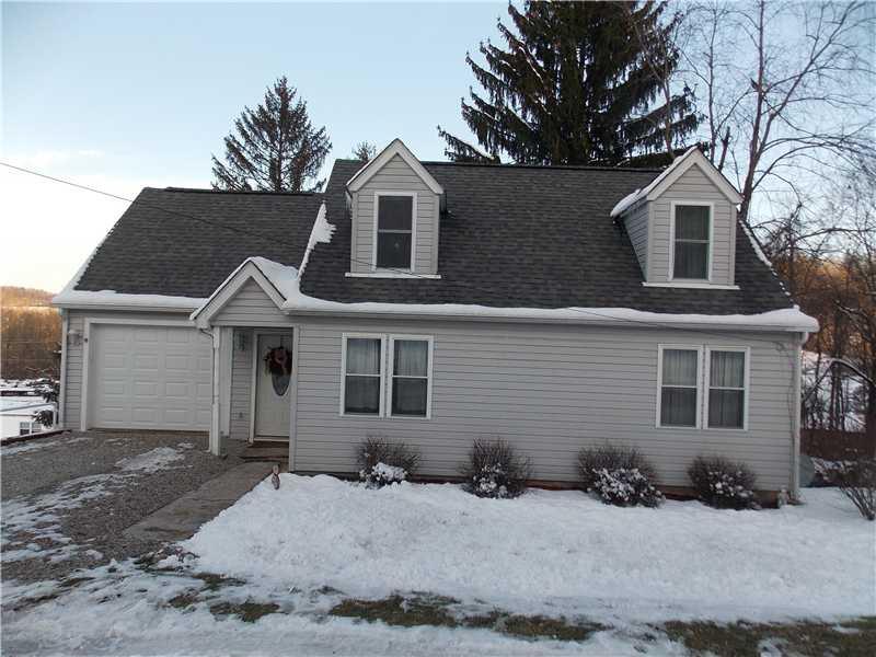 3102 Mount Morris Road Waynesburg, PA 15370 - Photo 2 of 17 Exterior Front.