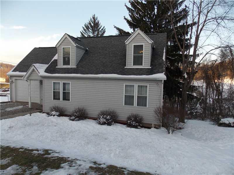 3102 Mount Morris Road Waynesburg, PA 15370 - Photo 16 of 17 Exterior Front.