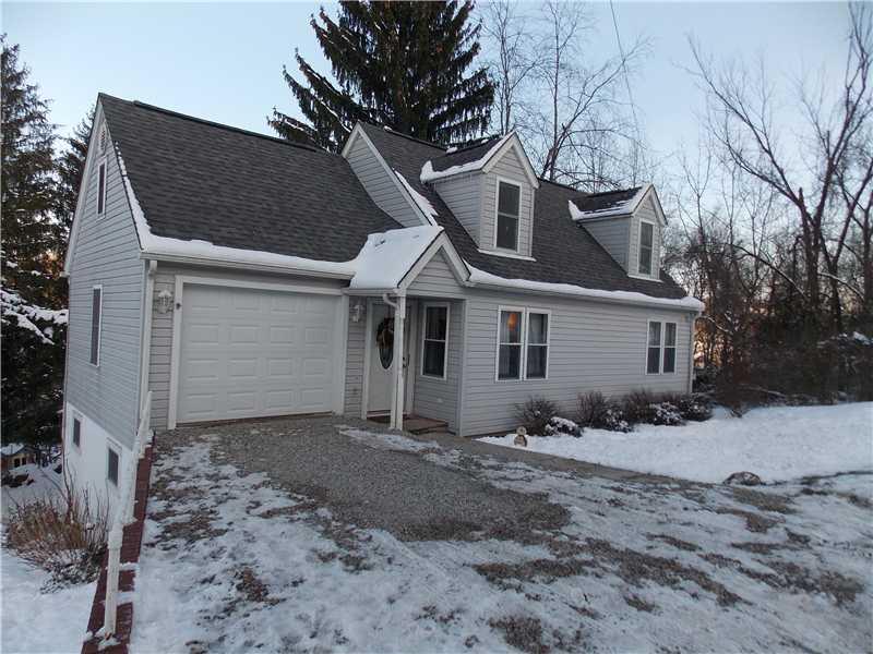 3102 Mount Morris Road Waynesburg, PA 15370 - Photo 17 of 17 Exterior Front.