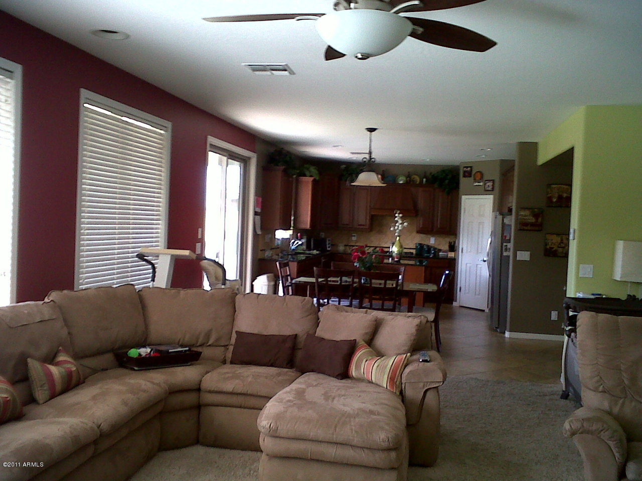 1923 West Steed Ridge Phoenix, AZ 85085 - Photo 11 of 13 Family Room #2