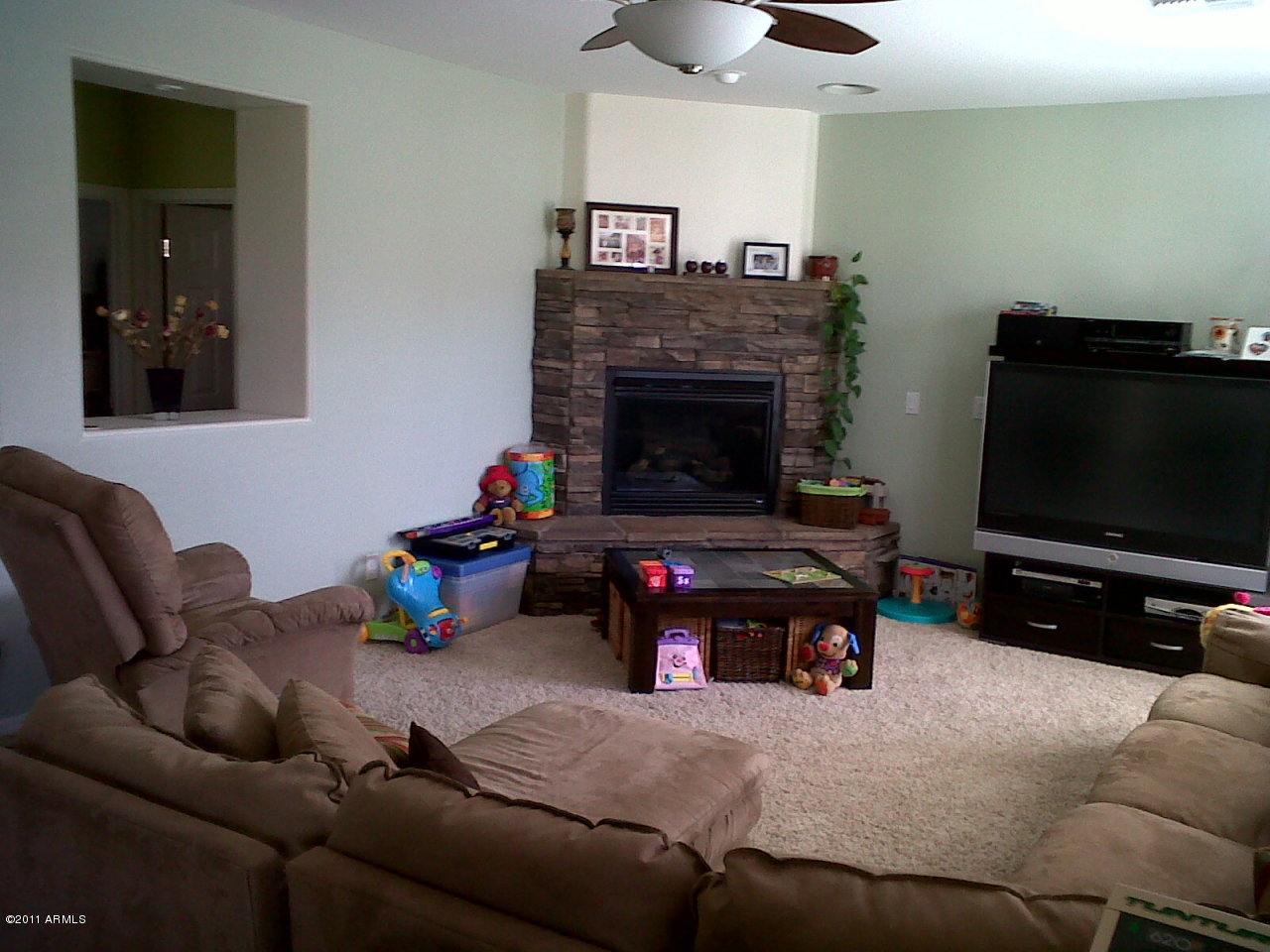1923 West Steed Ridge Phoenix, AZ 85085 - Photo 13 of 13 Family Room #3