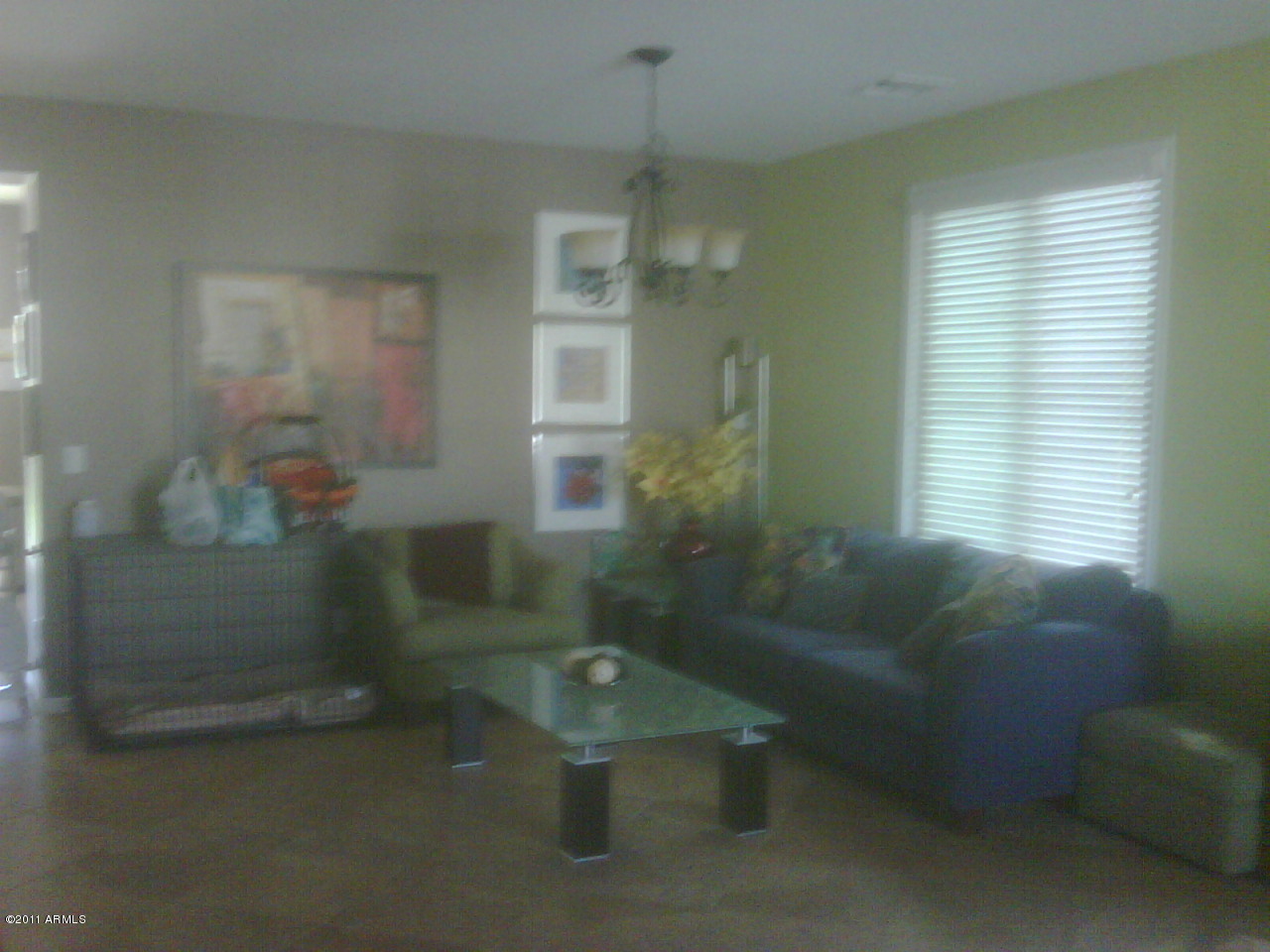 1923 West Steed Ridge Phoenix, AZ 85085 - Photo 2 of 13 Formal Dining Area