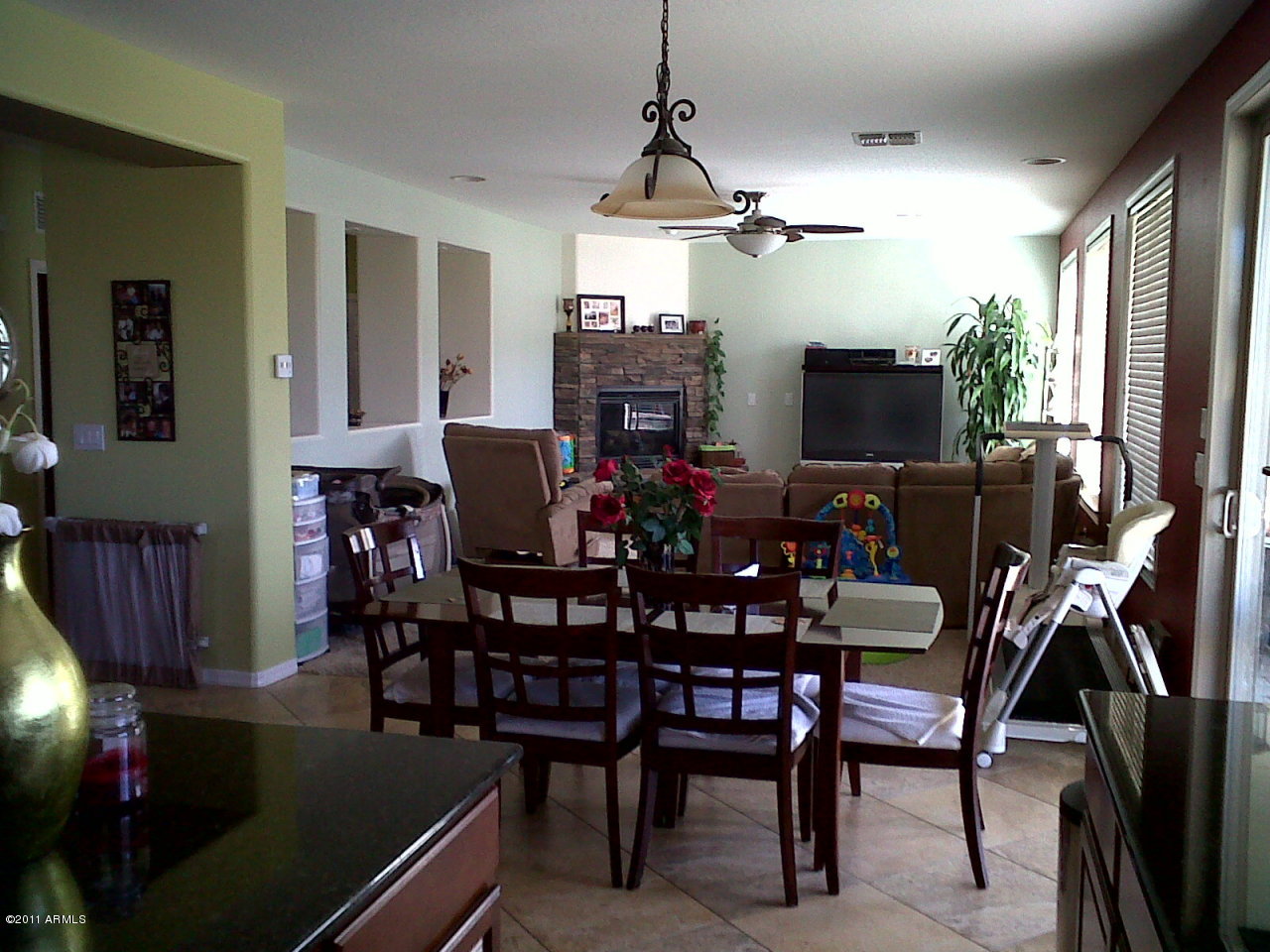1923 West Steed Ridge Phoenix, AZ 85085 - Photo 8 of 13 Familyroom