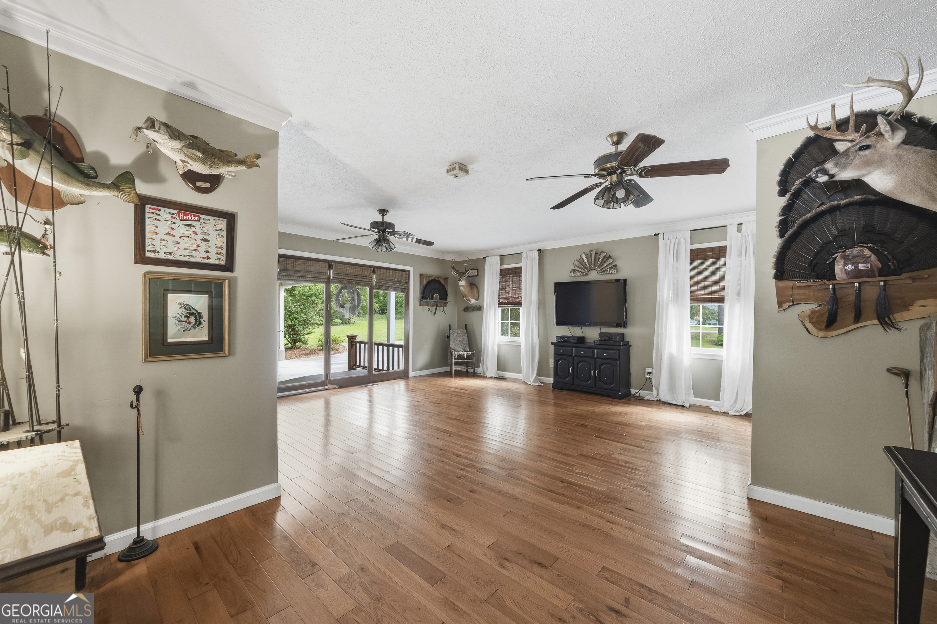 146 McCullar Weaver Road Milledgeville, GA 31061 - Photo 16 of 53