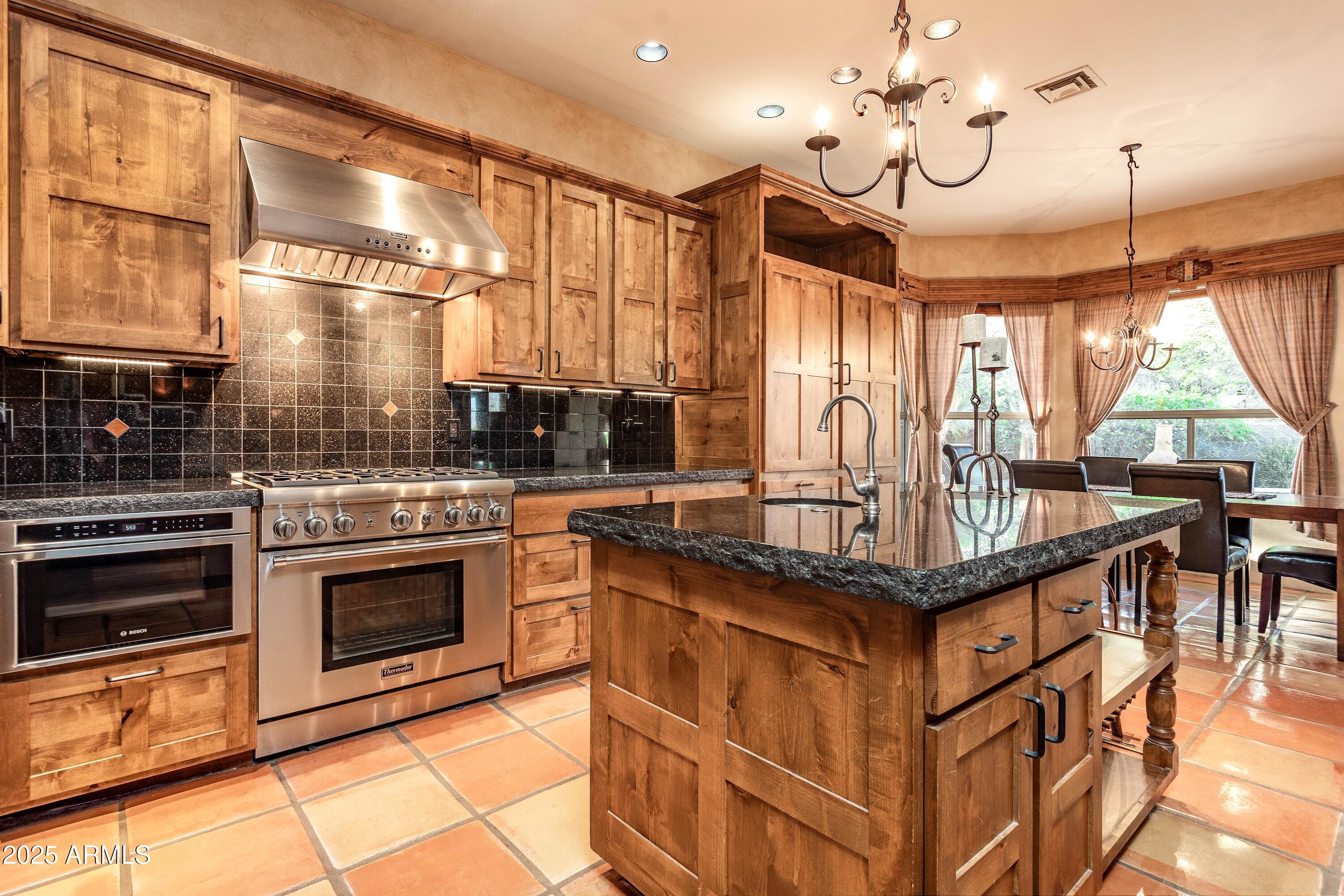 38599 North Rising Sun Road Carefree, AZ 85377 - Photo 11 of 56 kitchen 1