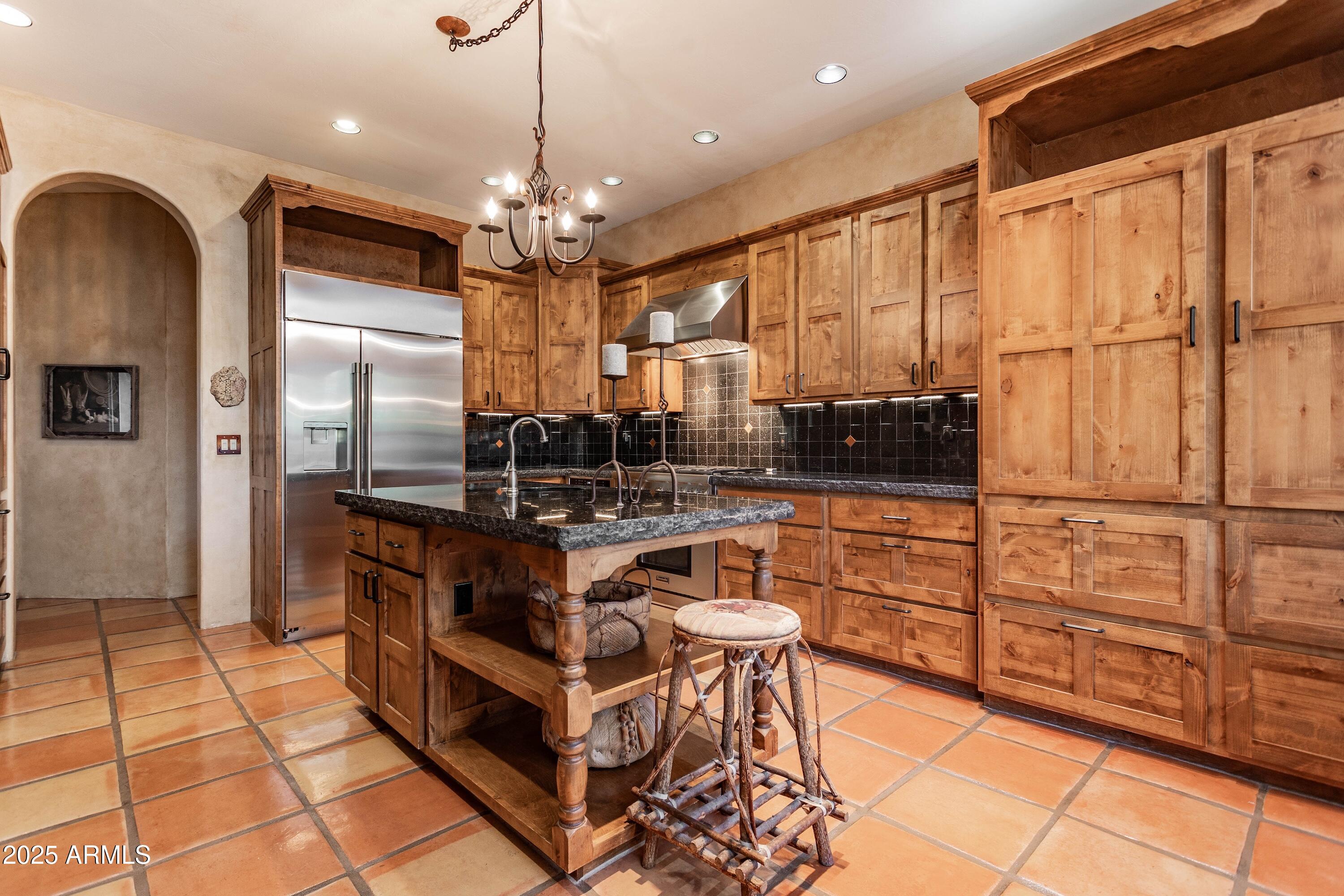 38599 North Rising Sun Road Carefree, AZ 85377 - Photo 13 of 56 kitchen 3