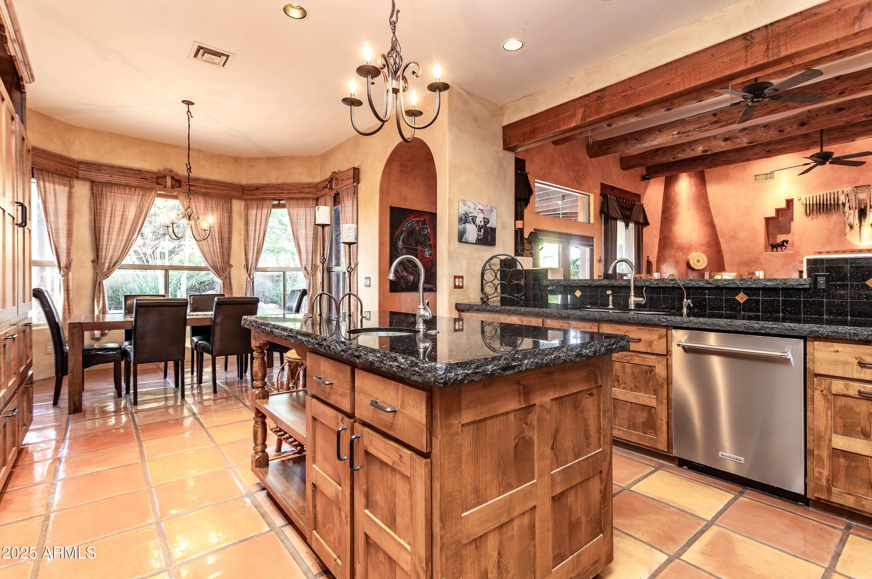 38599 North Rising Sun Road Carefree, AZ 85377 - Photo 16 of 56 kitchen 6