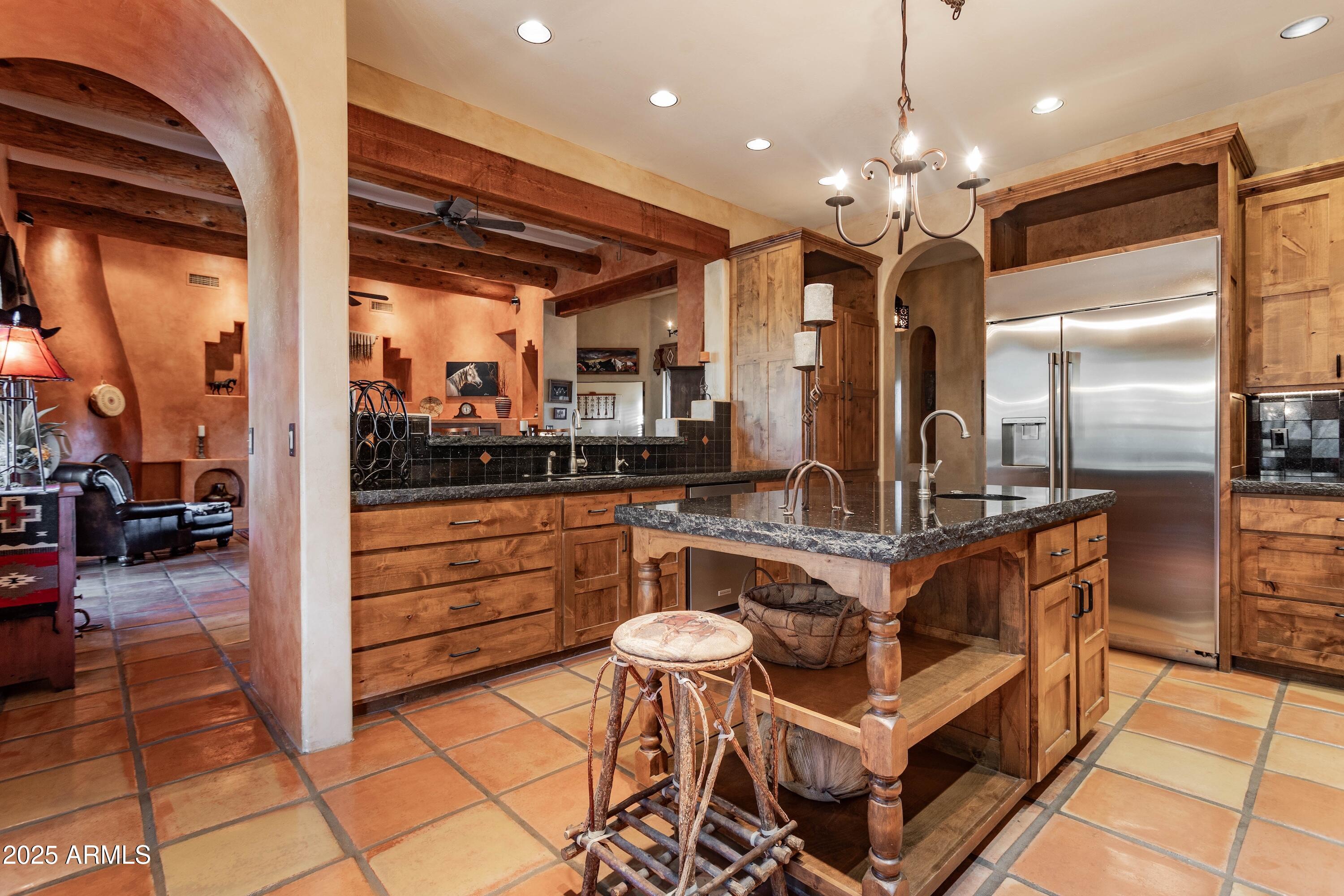 38599 North Rising Sun Road Carefree, AZ 85377 - Photo 17 of 56 kitchen 7