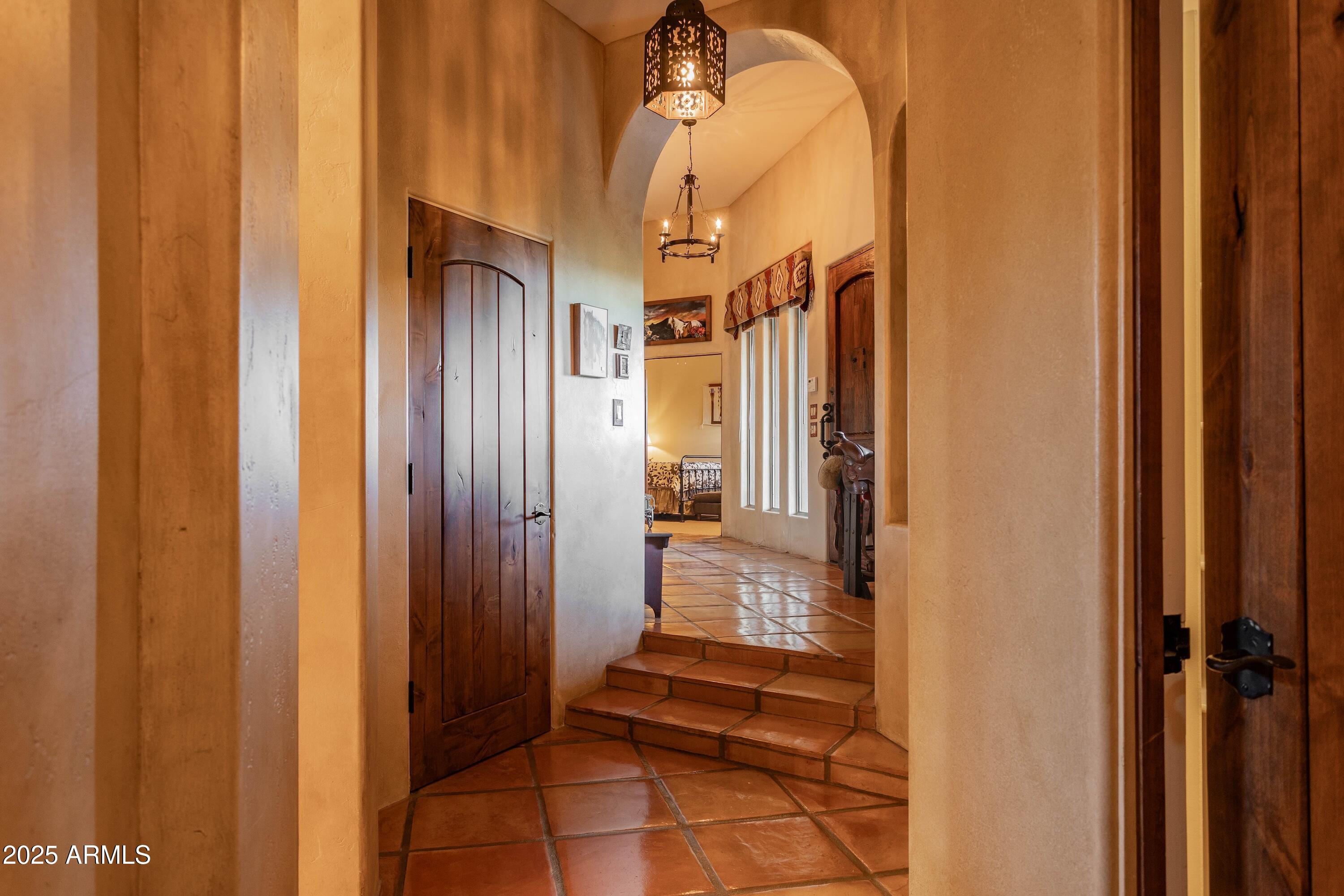38599 North Rising Sun Road Carefree, AZ 85377 - Photo 25 of 56 hall arch