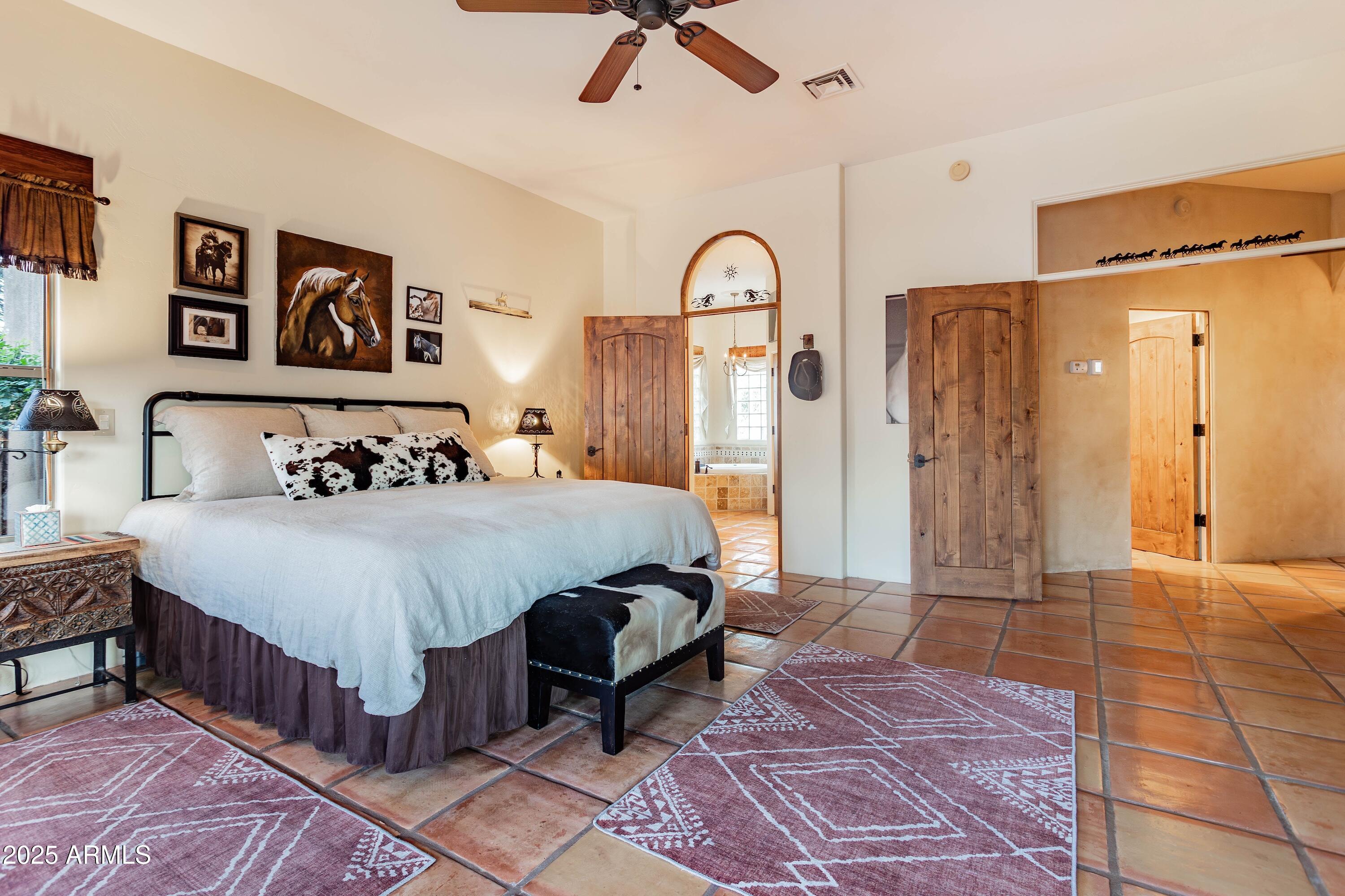 38599 North Rising Sun Road Carefree, AZ 85377 - Photo 27 of 56 primary bedroom 2