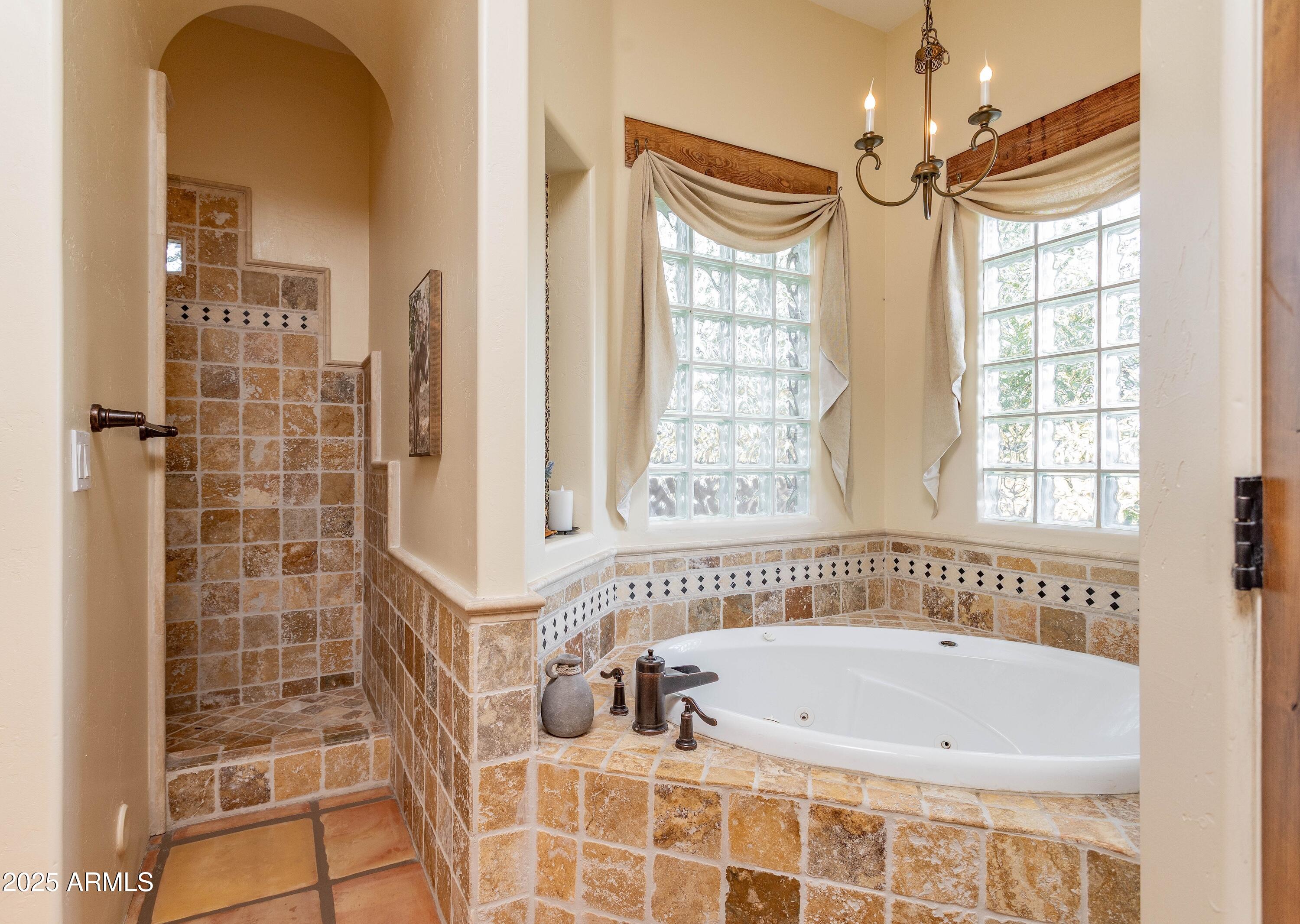 38599 North Rising Sun Road Carefree, AZ 85377 - Photo 31 of 56 primary bedroom bath 3