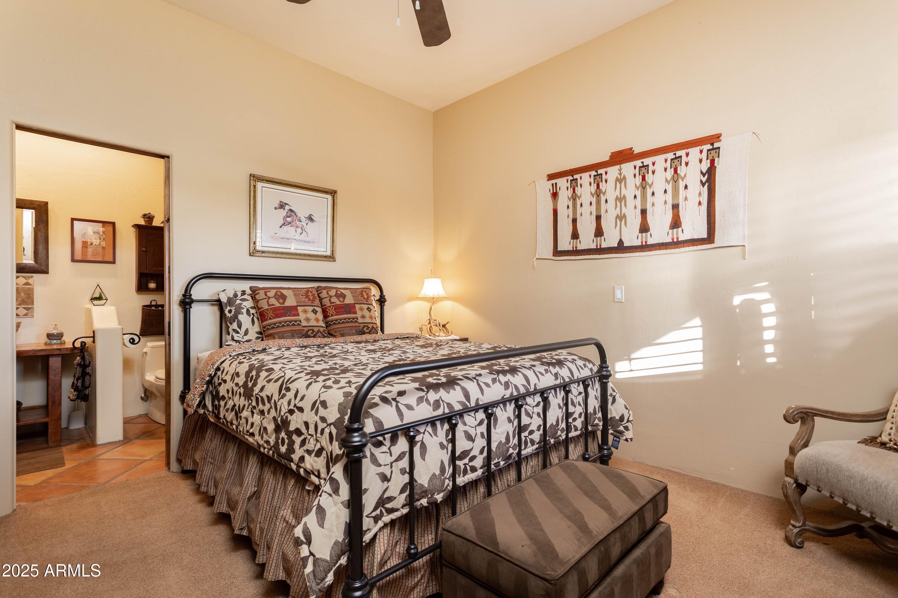 38599 North Rising Sun Road Carefree, AZ 85377 - Photo 32 of 56 bedroom 1