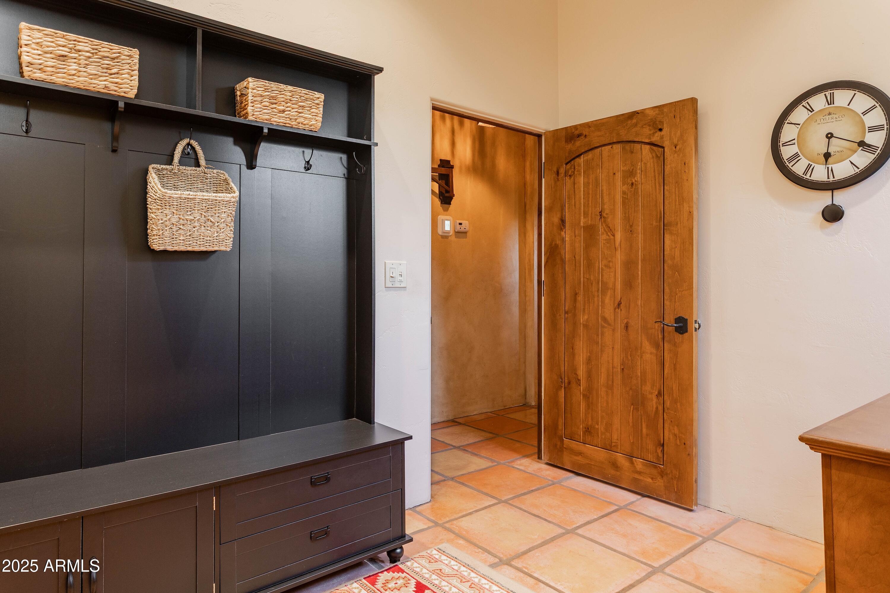 38599 North Rising Sun Road Carefree, AZ 85377 - Photo 36 of 56 Office/mud room