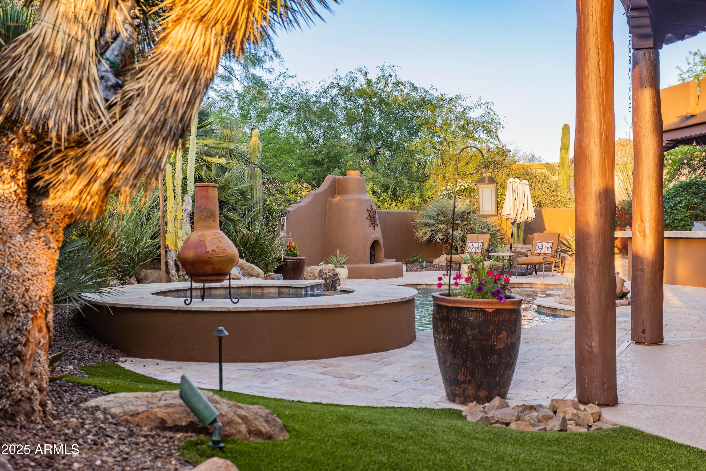 38599 North Rising Sun Road Carefree, AZ 85377 - Photo 42 of 56 spa