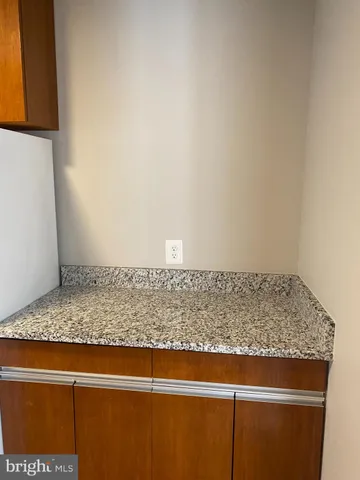 a view of wooden floor