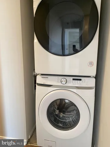 an entryway view with wooden floor