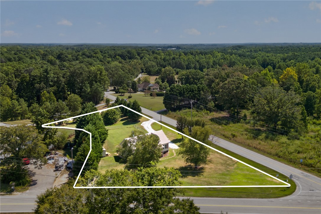 564 Fairfield Road Walhalla, SC 29691 - Photo 43 of 50 A spacious green parcel bordered by mature trees presents endless potential.