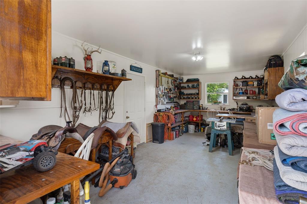 26255 Lambeth Road Brooksville, FL 34601 - Photo 45 of 76 a view of a room with gym equipment