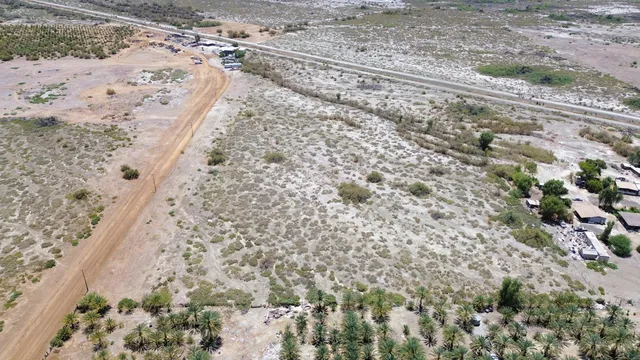 a view of a beach with a beach