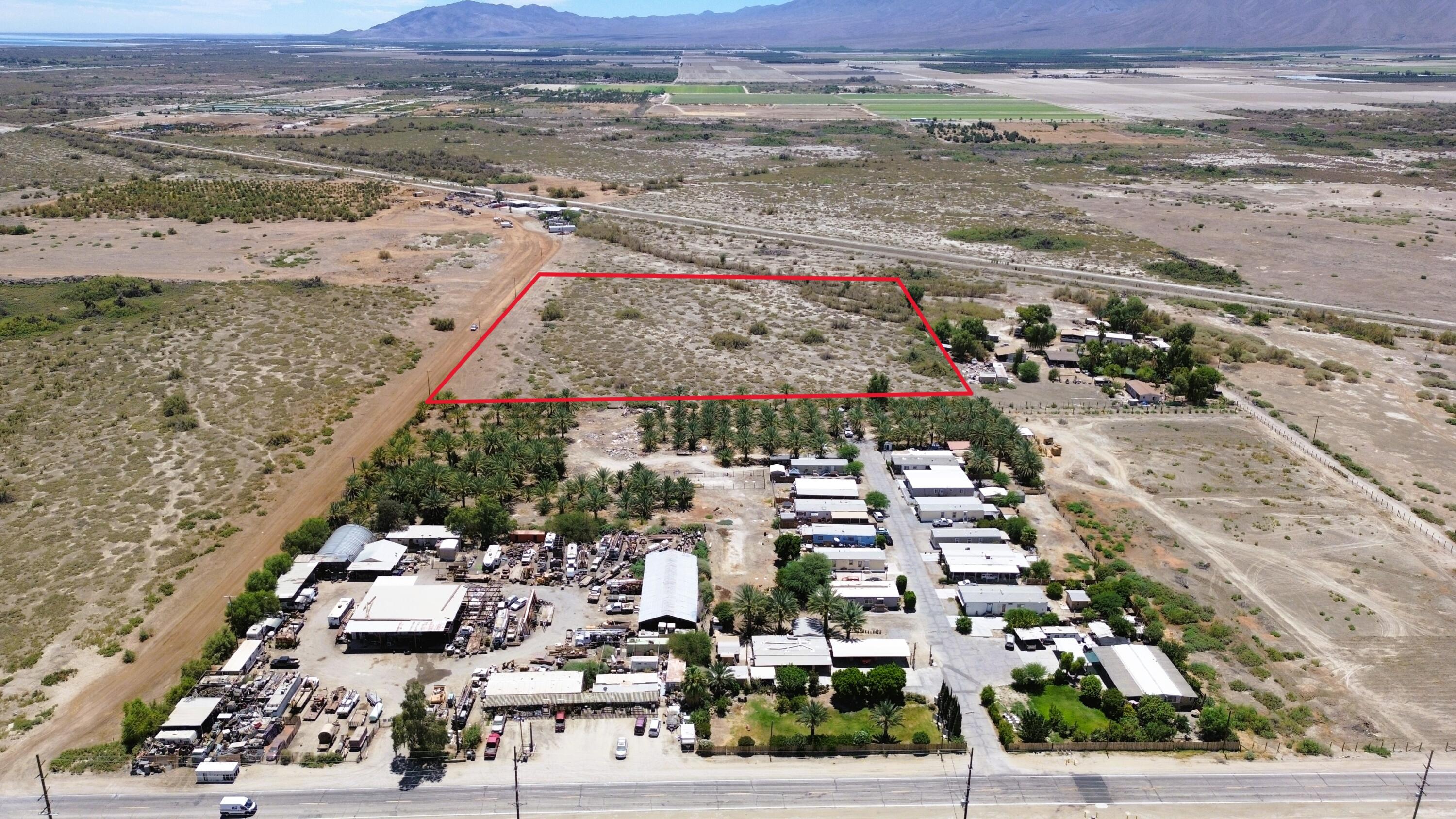 0 66th Avenue Thermal, CA 92274 - Photo 10 of 10 a view of city