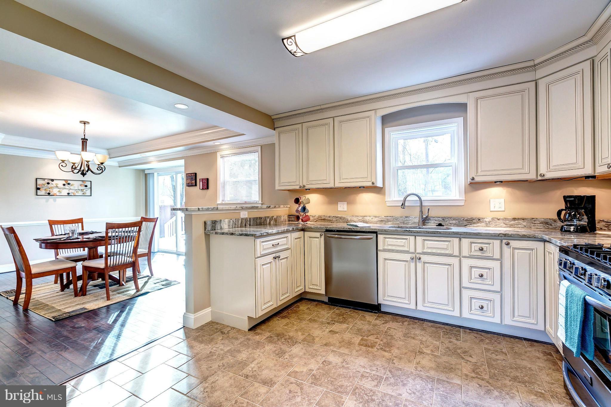 9709 Southall Road Randallstown, MD 21133 - Photo 23 of 29 Kitchen