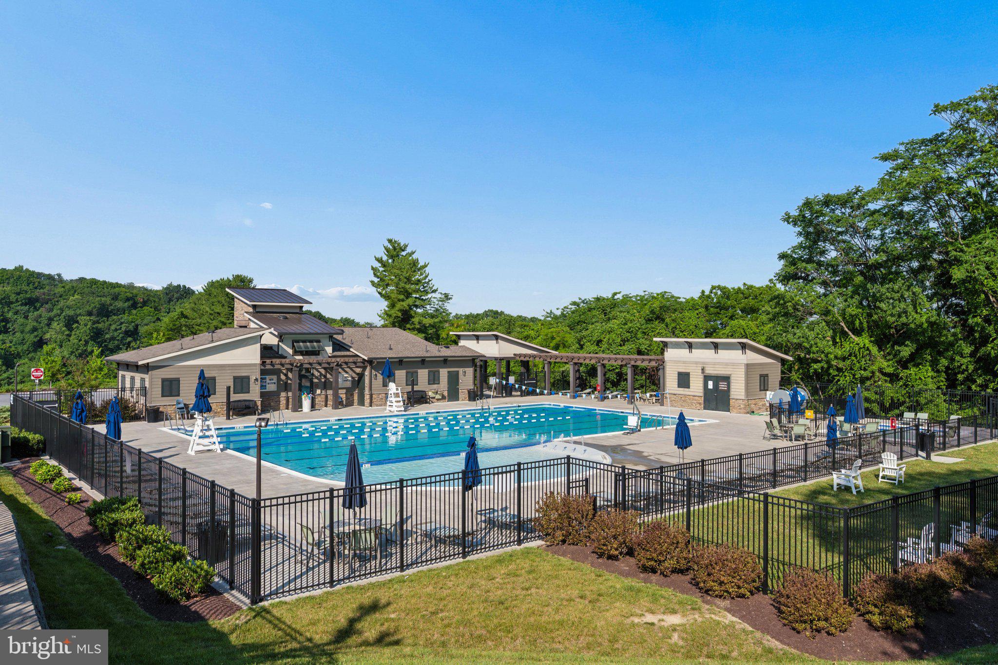 8463 Randell Ridge Road Frederick, MD 21704 - Photo 68 of 76 Pool