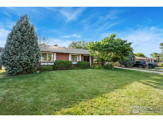 $425,000 | 821 36th Avenue, Greeley, CO 80634