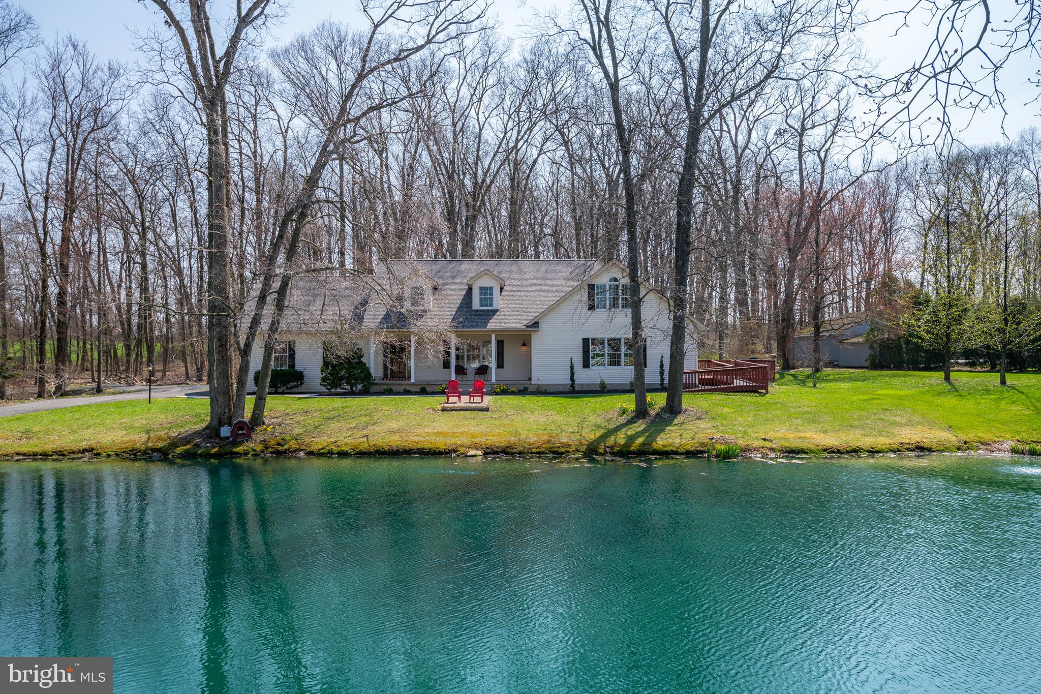 121 East Conestoga Road Elverson, PA 19520 - Photo 1 of 55 Front exterior