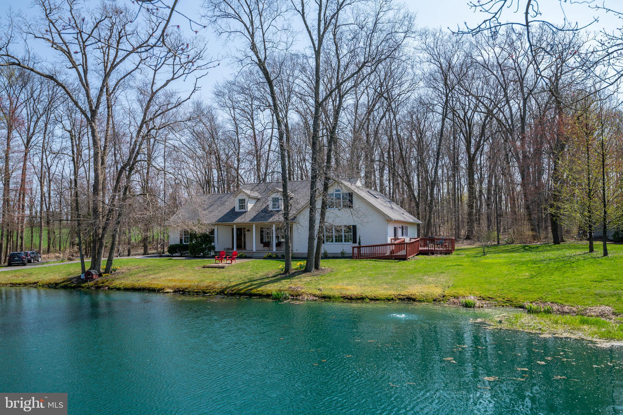 121 East Conestoga Road Elverson, PA 19520 - Photo 3 of 55 A country setting