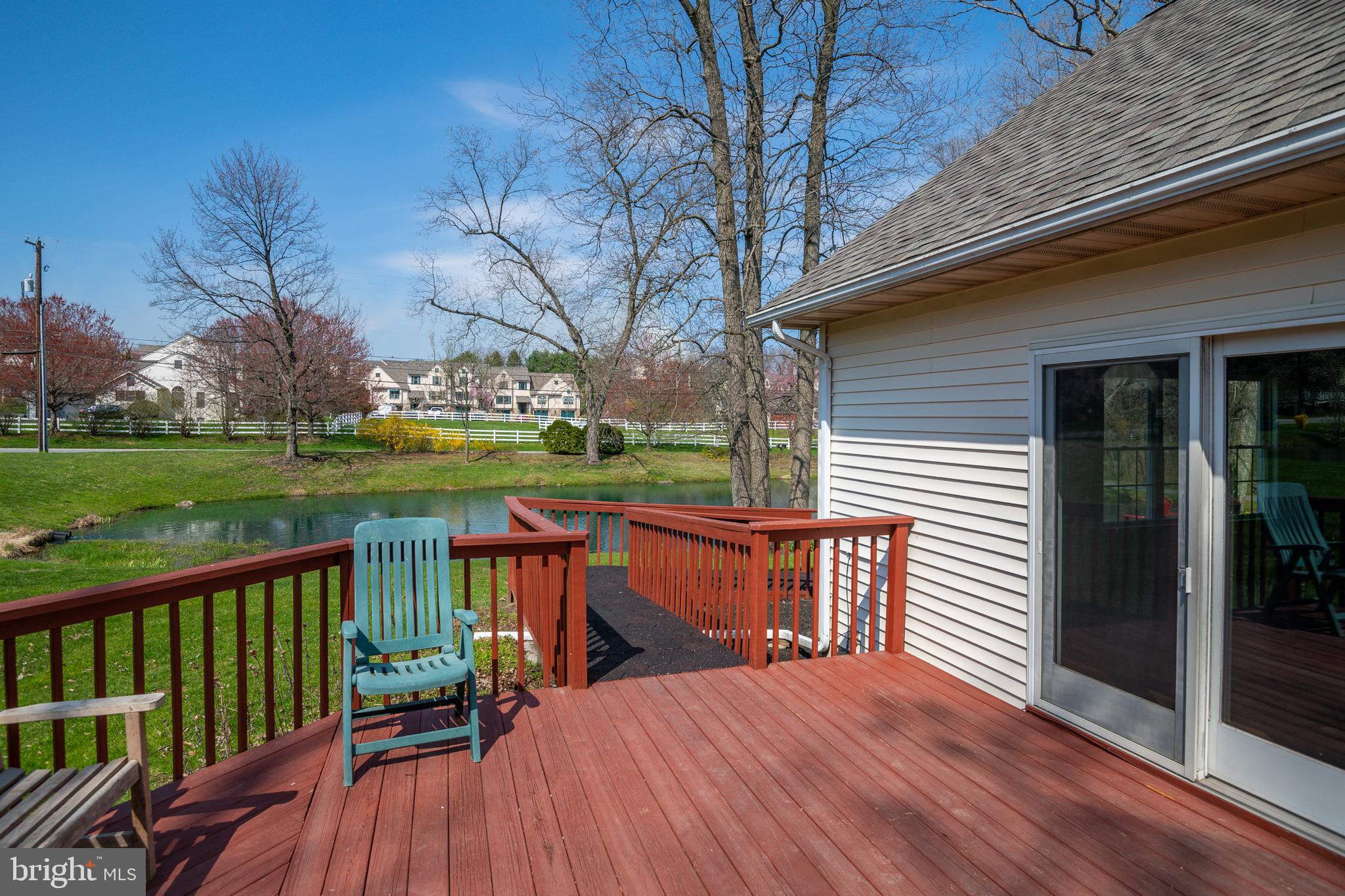121 East Conestoga Road Elverson, PA 19520 - Photo 44 of 55 Plenty of outdoor space