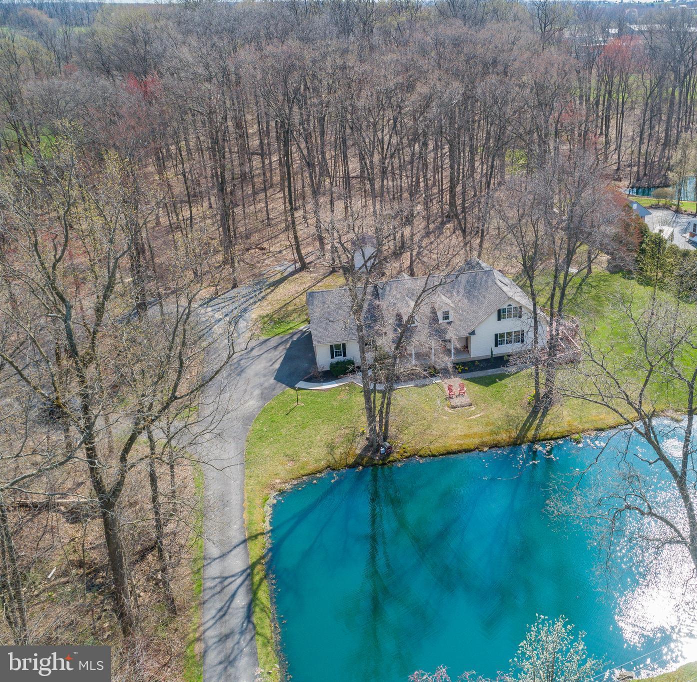 121 East Conestoga Road Elverson, PA 19520 - Photo 52 of 55 Almost 2 acres
