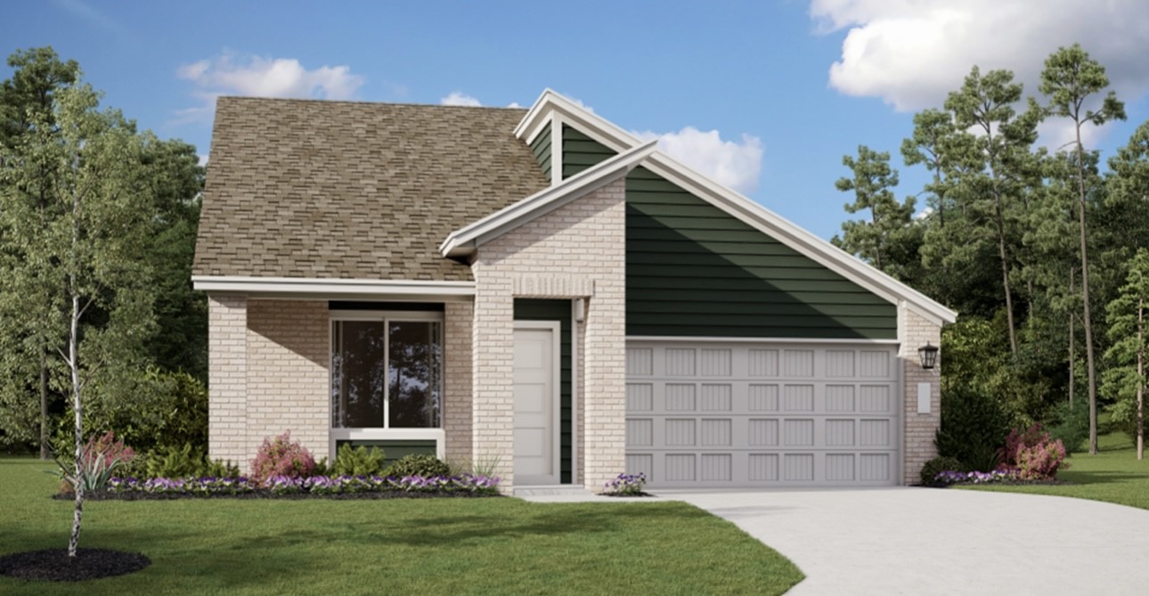 2413 Four Waters Loop Georgetown, TX 78628 - Photo 1 of 1 Gallery Image 1