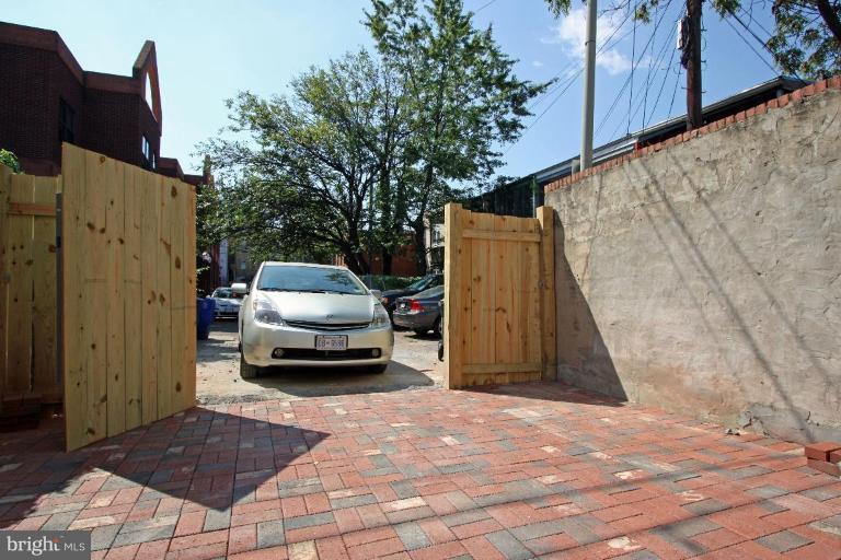 213 F Street Northeast Washington, DC 20002 - Photo 17 of 17 Patio