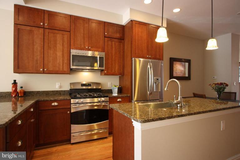 213 F Street Northeast Washington, DC 20002 - Photo 5 of 17 Kitchen #2
