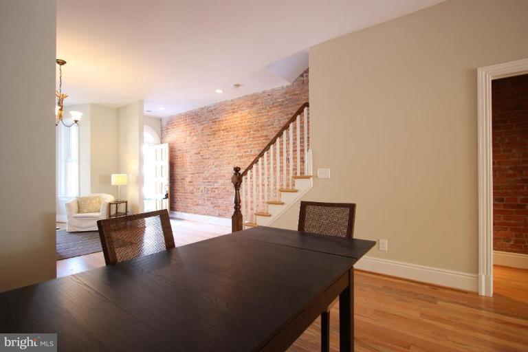 213 F Street Northeast Washington, DC 20002 - Photo 7 of 17 Dining Room