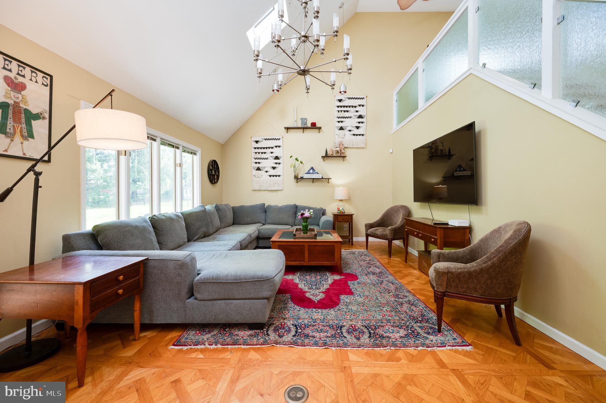 510 Greenhowe Drive Lititz, PA 17543 - Photo 17 of 31 a living room with furniture and a flat screen tv