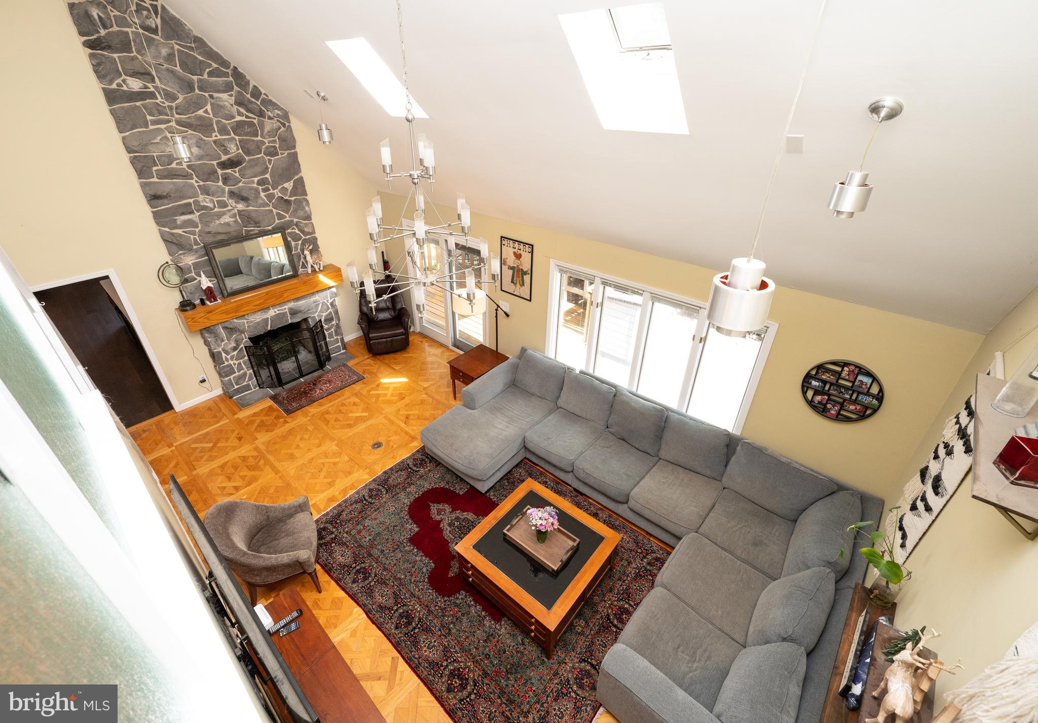 510 Greenhowe Drive Lititz, PA 17543 - Photo 20 of 31 a living room with furniture and a flat screen tv