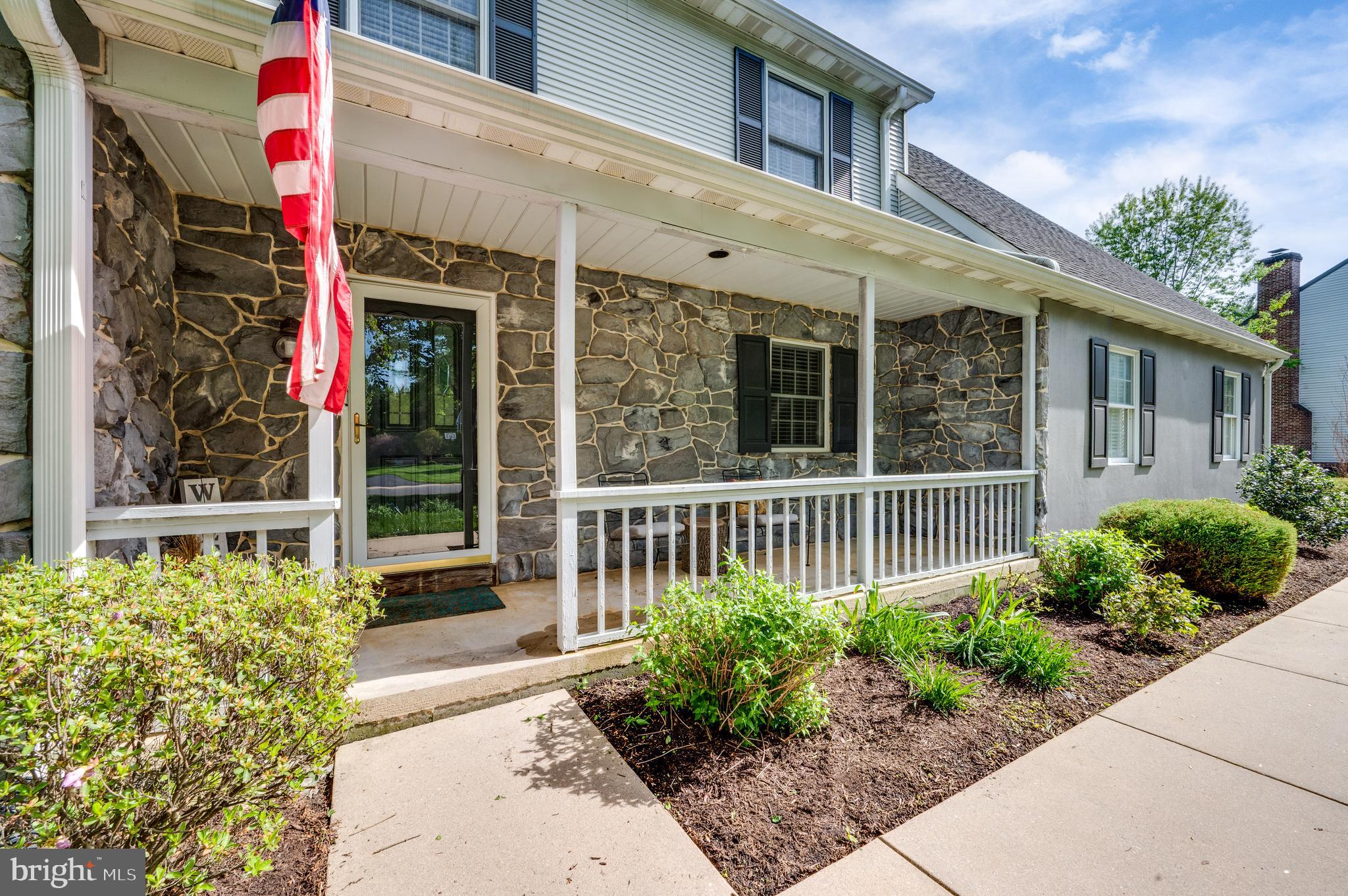 510 Greenhowe Drive Lititz, PA 17543 - Photo 4 of 31 a view of a house with potted plants