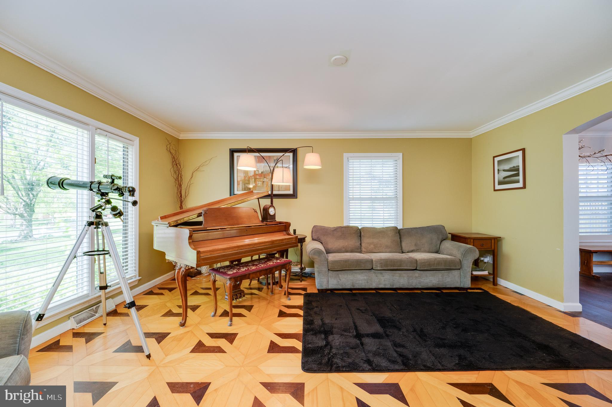 510 Greenhowe Drive Lititz, PA 17543 - Photo 8 of 31 a living room with furniture and a flat screen tv